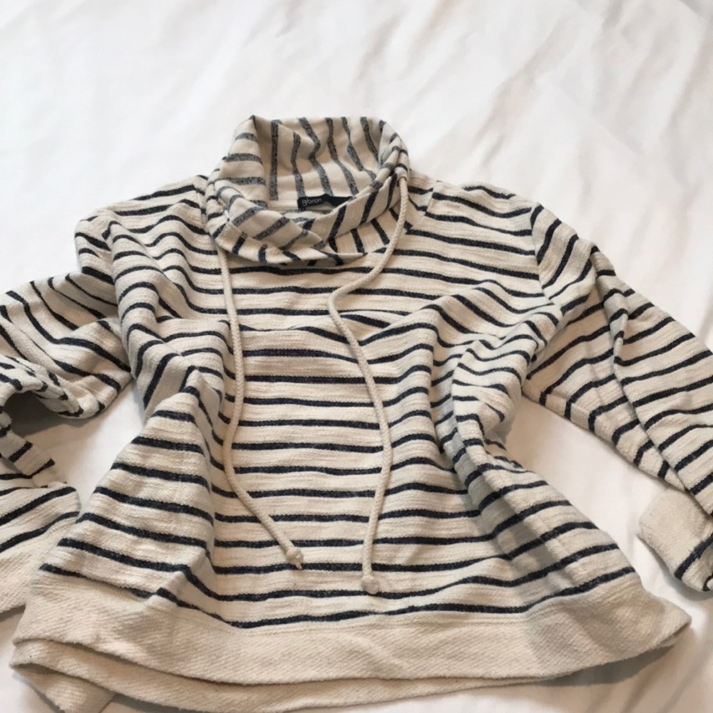 Cozy sweater
